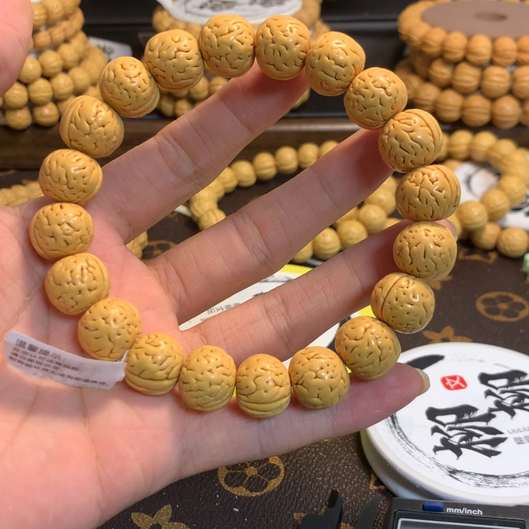 手串/手链核桃精品桃核野生手串