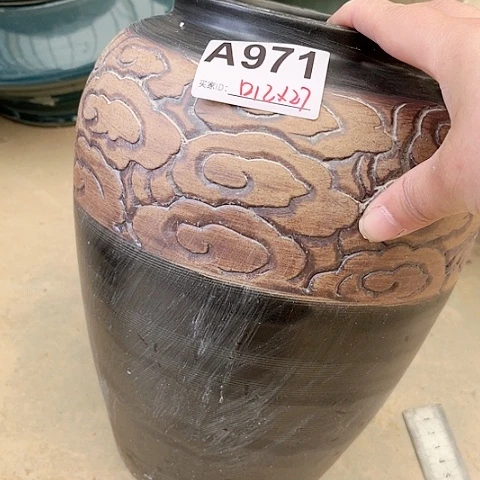 红陶景德镇手工工艺制作