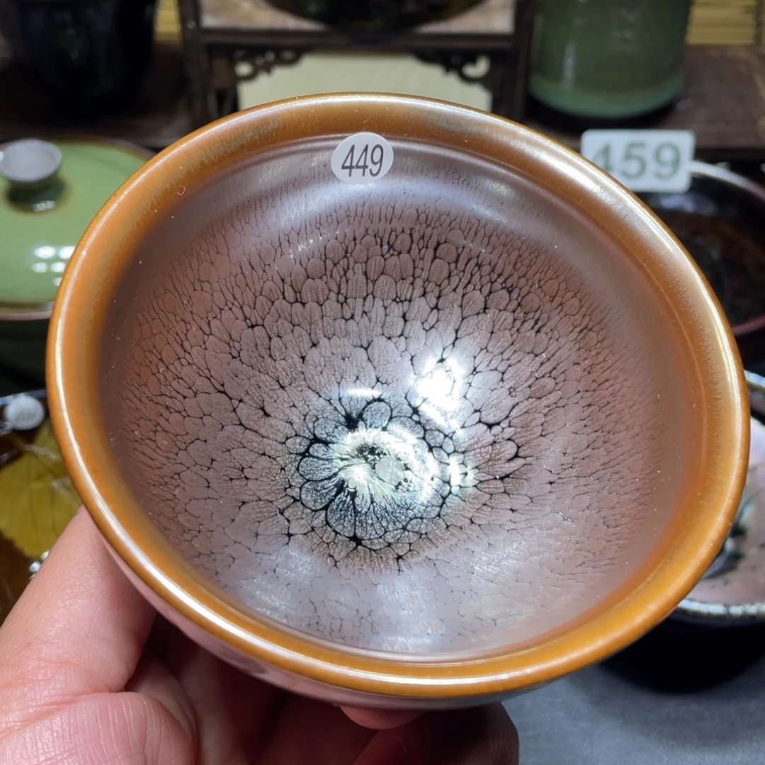 茶盏茶杯陶瓷机械陶瓷449