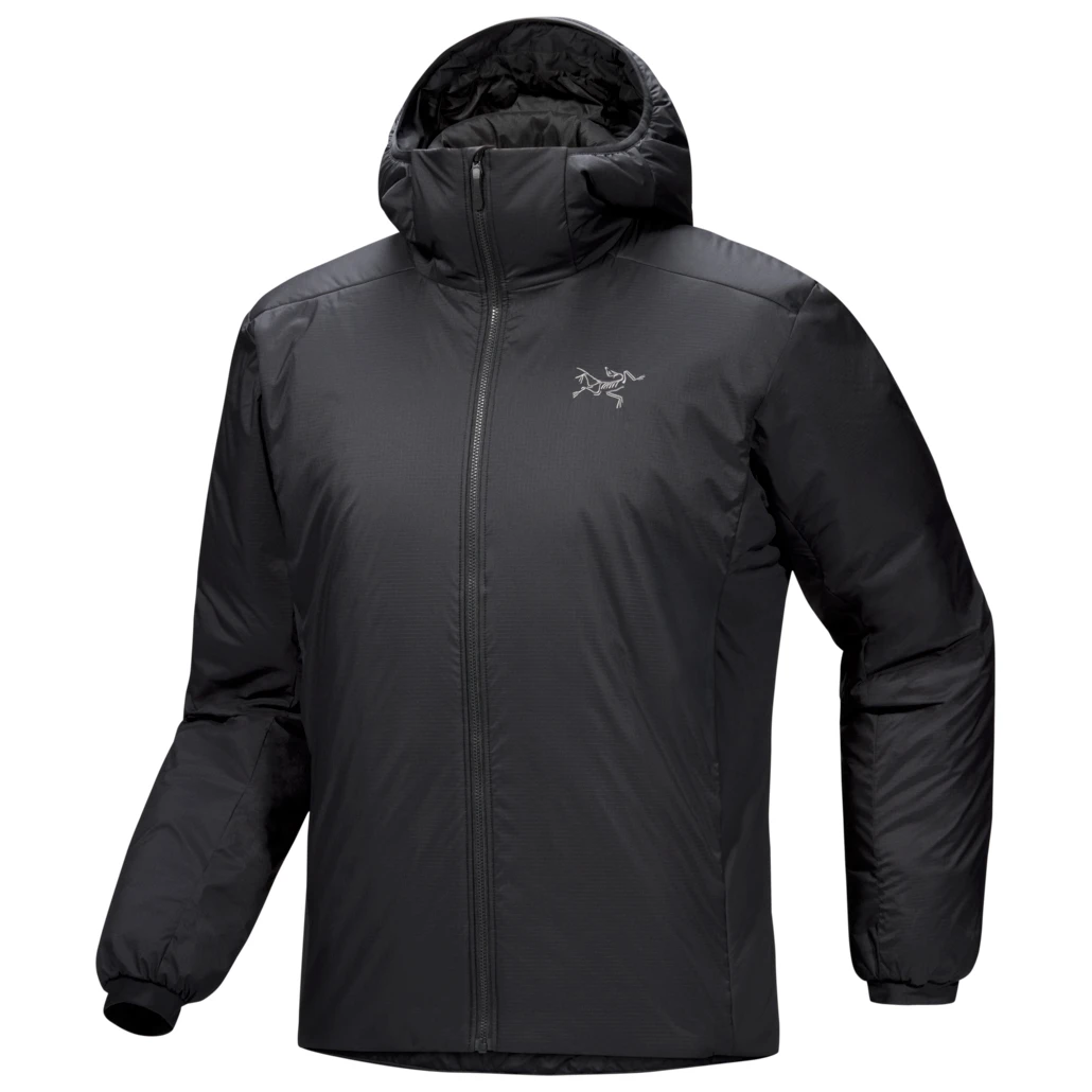 ARC'TERYX/始祖鸟25新款Atom SV 阿童木厚款保暖秋冬刺绣加厚棉服