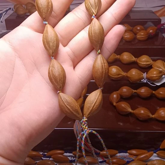 橄榄核手串/手链橄榄核三花油核手串
