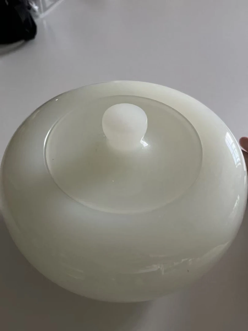 高档大气送礼佳品茶盅摆件