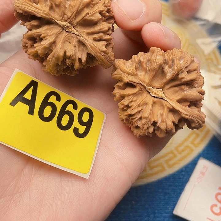 文玩核桃把件核桃