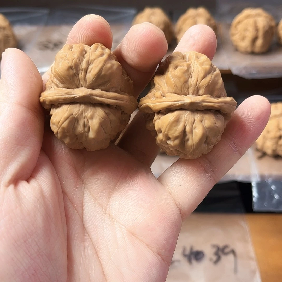 文玩核桃把件万****啊蛤蟆头