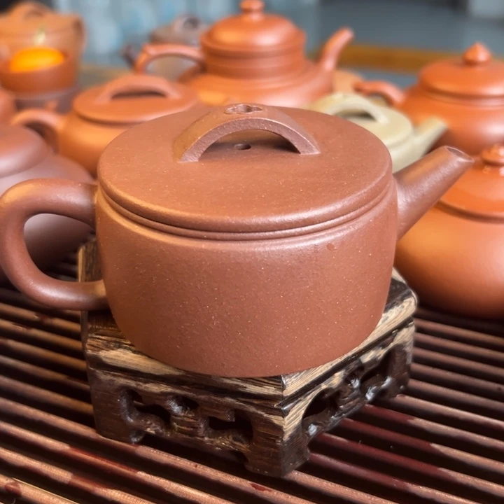 紫砂茶案精工汉瓦180cc