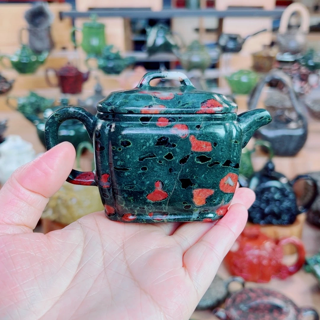 D***H天然石材手工雕刻