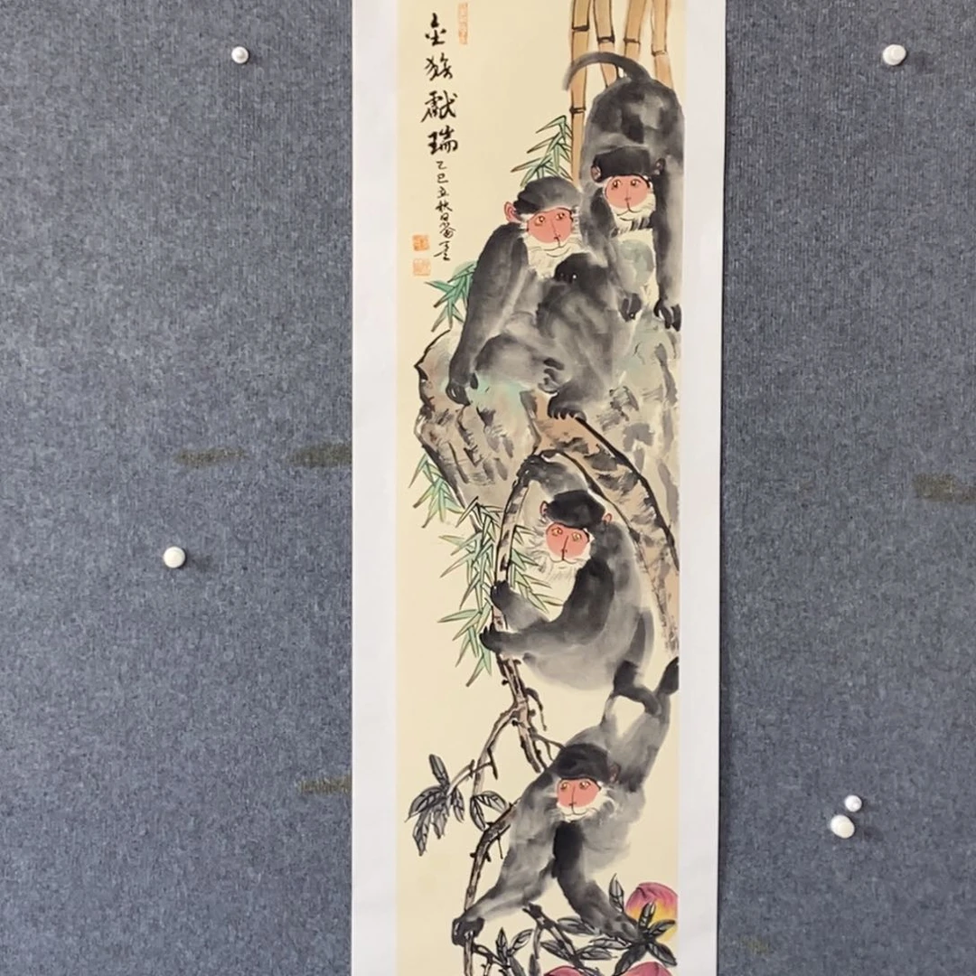 国画绘画作品欣赏