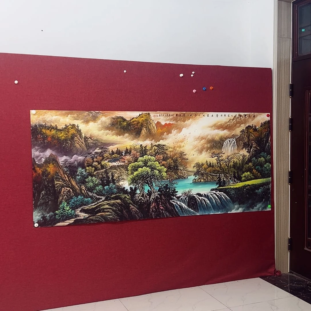 国画狼*国画作品集的