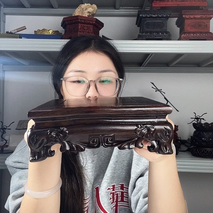 树脂制品底座设计