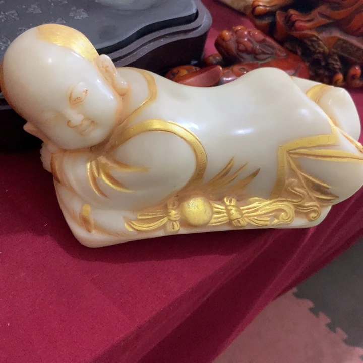 石材摆件的事你不要管