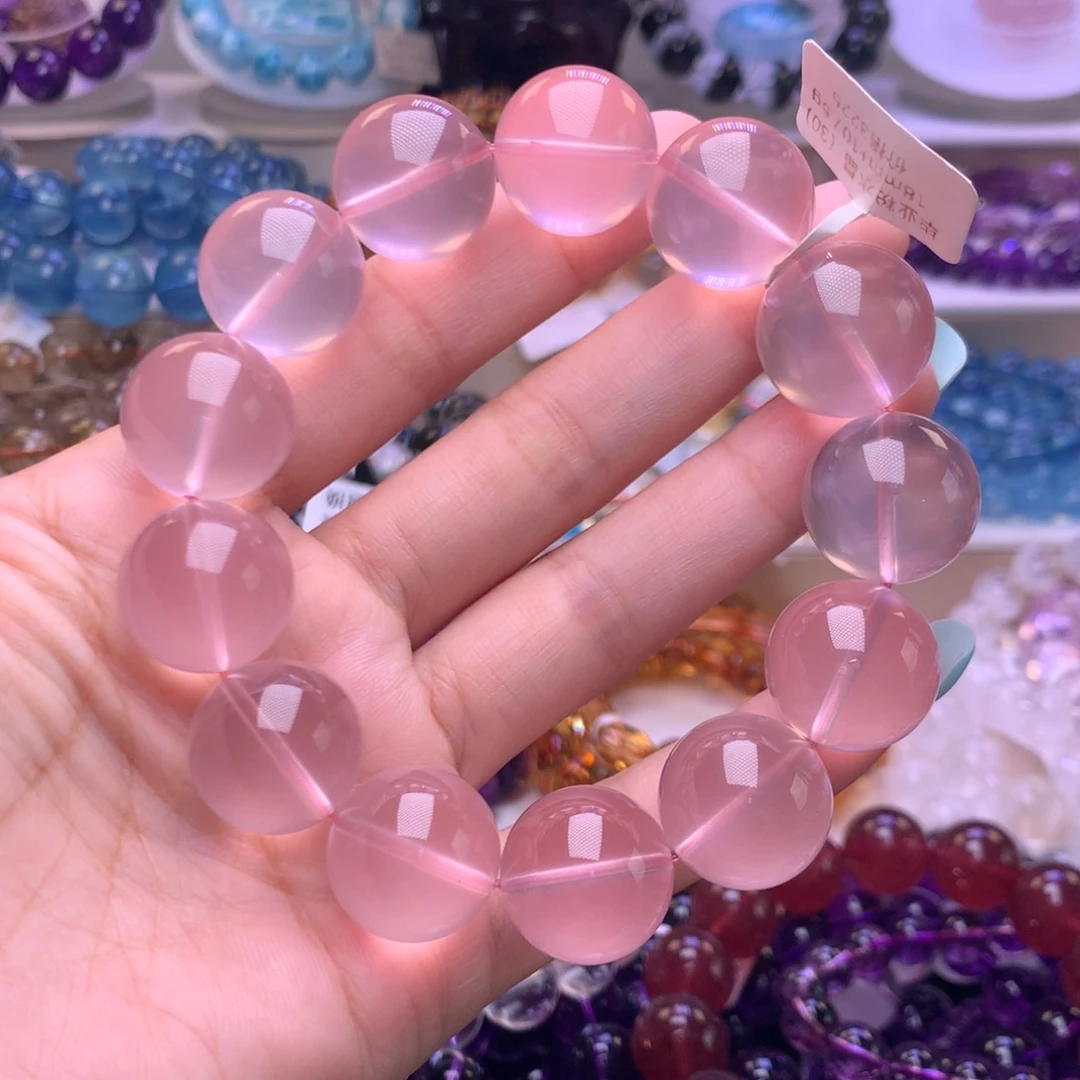未镶嵌手链水晶手链