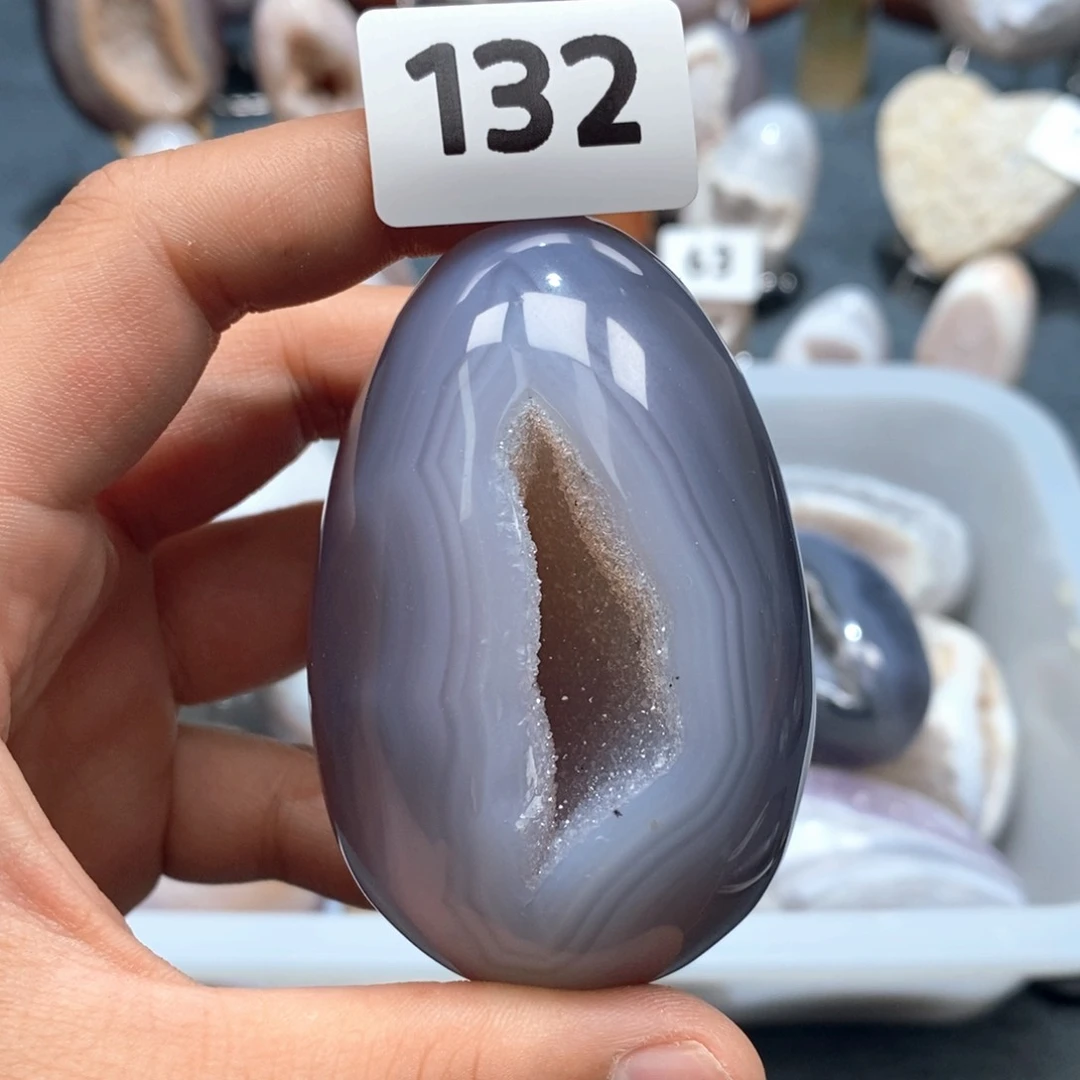 【闪购商品】未镶嵌玛瑙/玉髓珠宝奇石