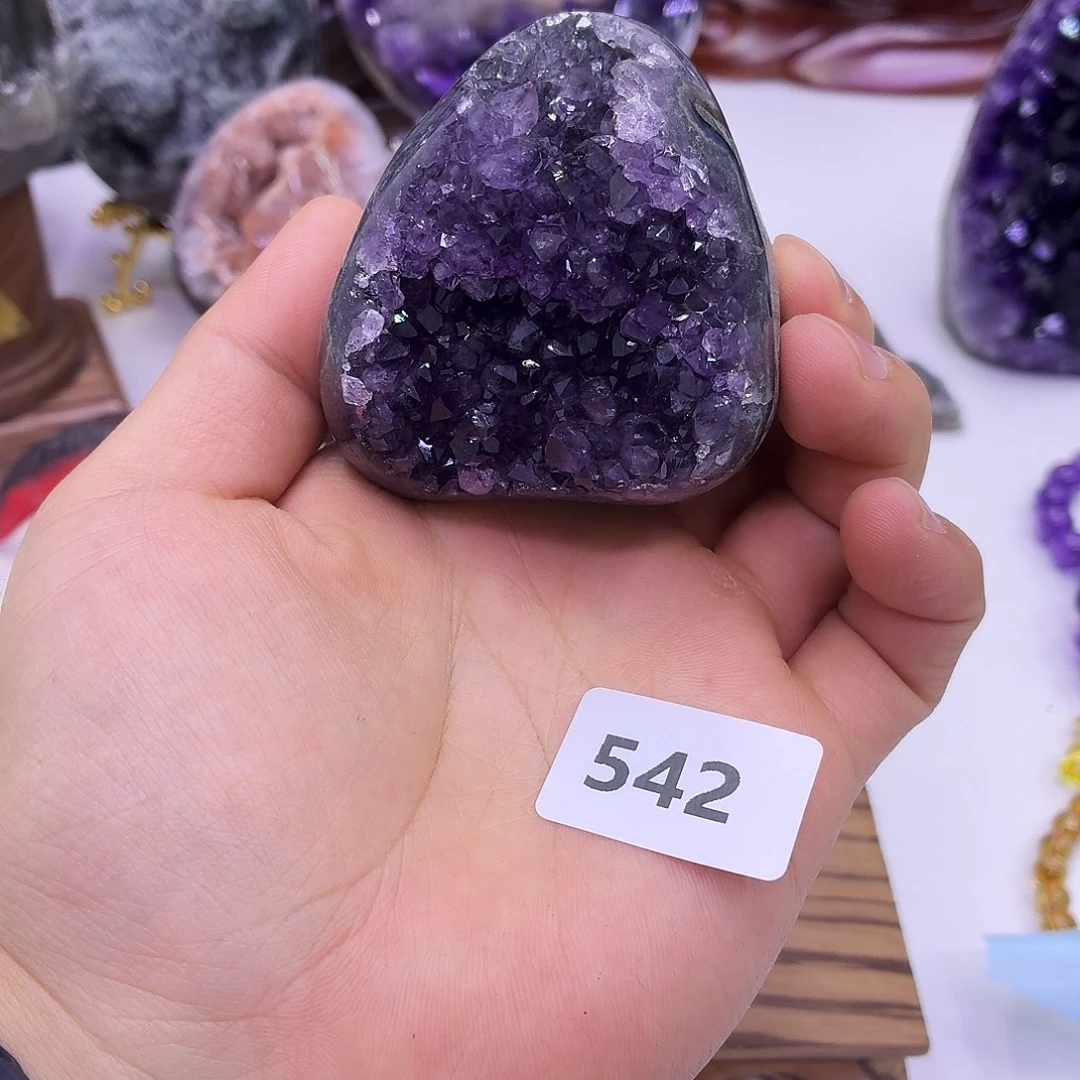 大型摆件（非配饰）未镶嵌水晶