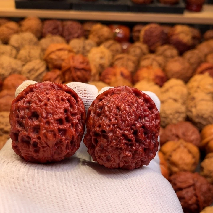 吊坠文玩核桃5…………