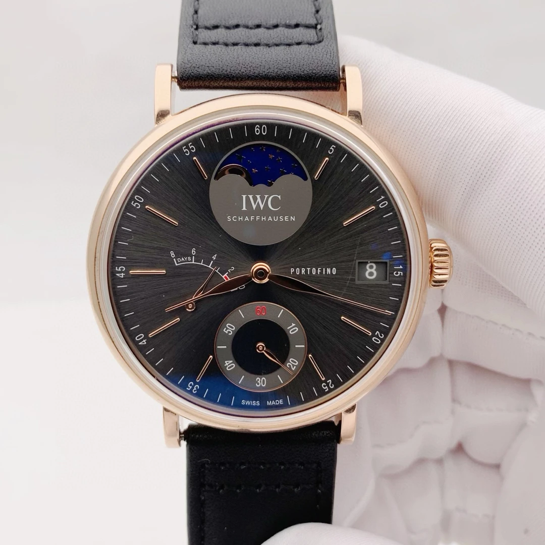 99新 IWC/万国 万国IW514603｜手动43表径｜八日动储｜工价17万7千