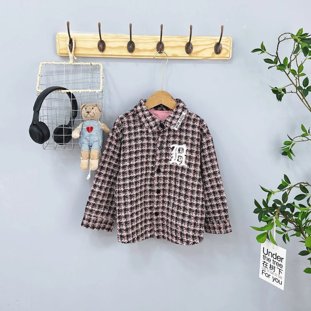 7512高端专享春秋外套粉色