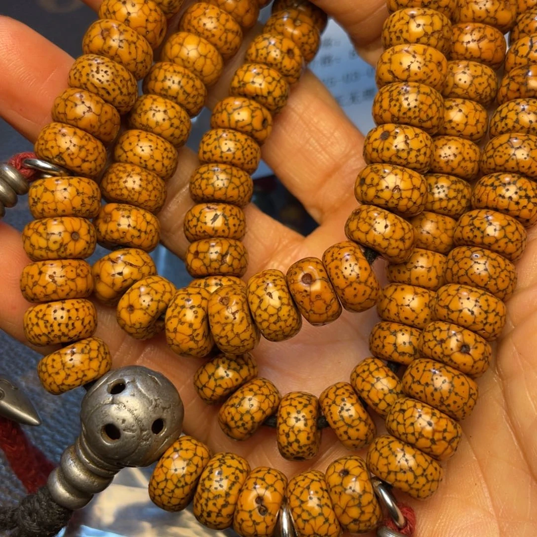 星月菩提吊坠不****奇小黑