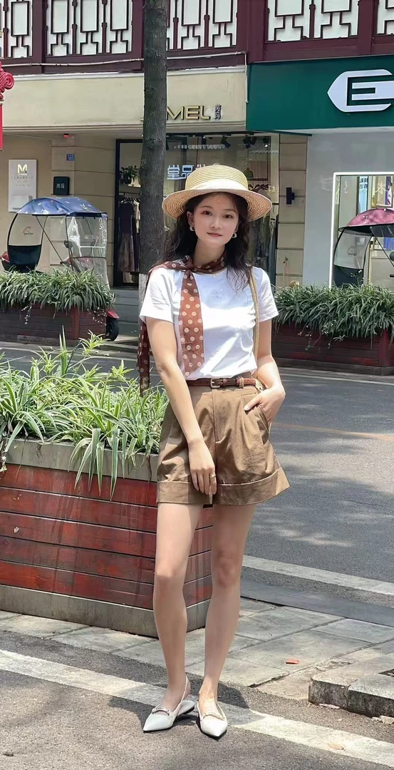 FONMEY 梵迷半袖百搭