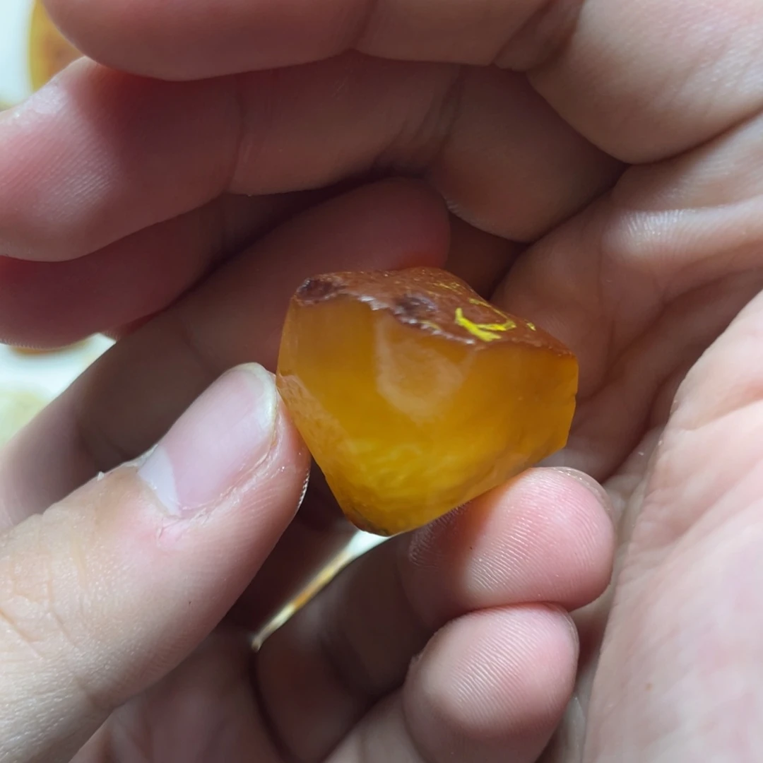 定制琥珀天然原矿