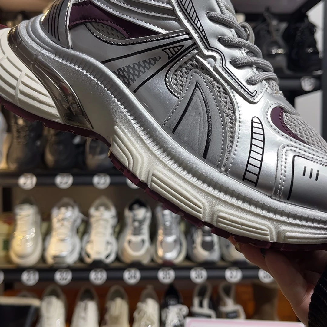 鱼嘴鞋38单鞋老爹鞋