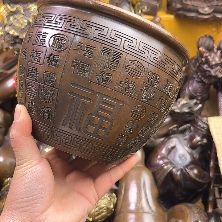 铜器摆件诚信经营