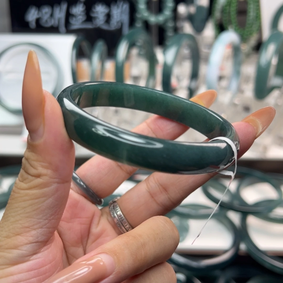 未镶嵌手镯翡翠翡翠（福利款不退不换）