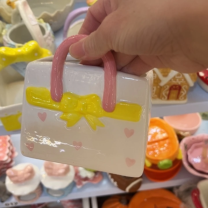 陶瓷微瑕介意慎拍