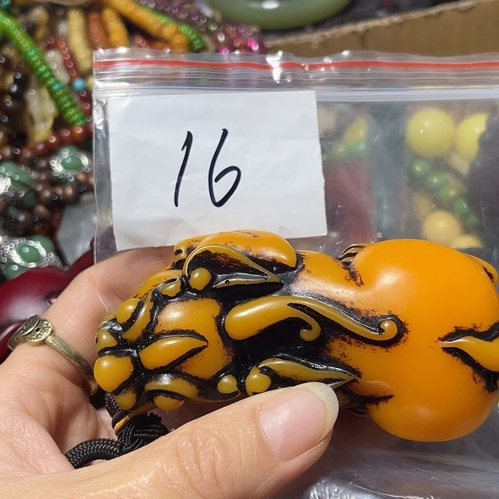 爱***虎琉璃/树脂/塑料类