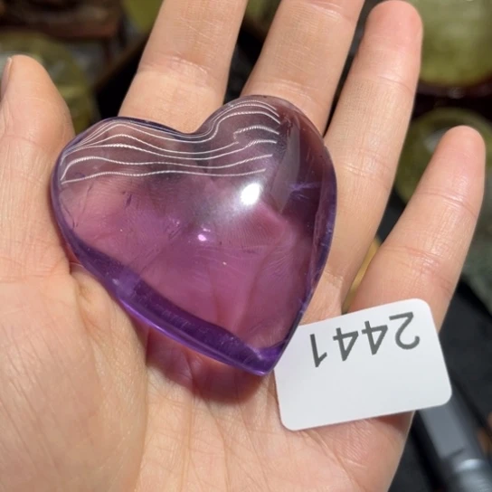 【闪购商品】水晶大型摆件（非配饰）未镶嵌