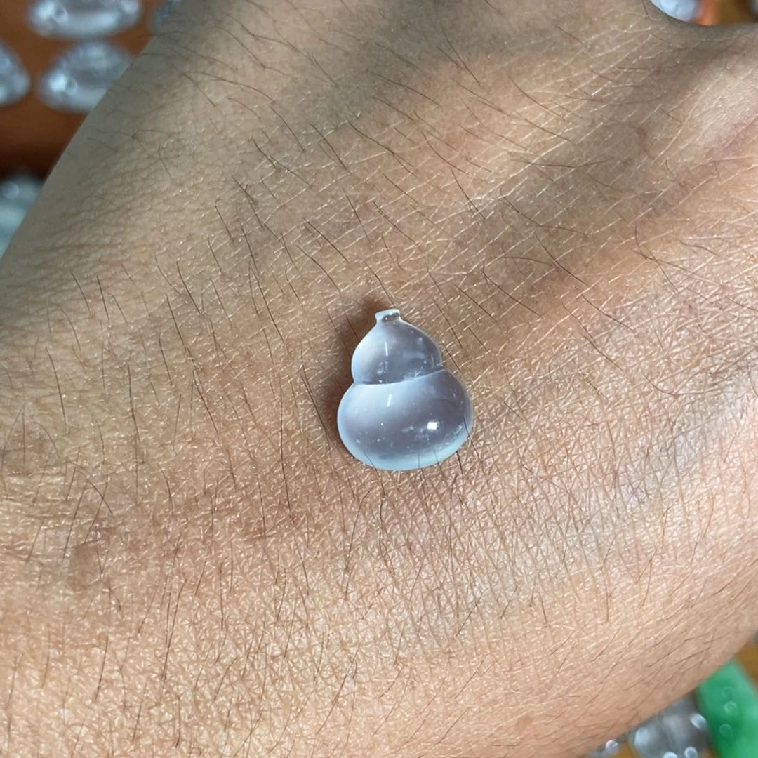 颈饰未镶嵌翡翠Z**U