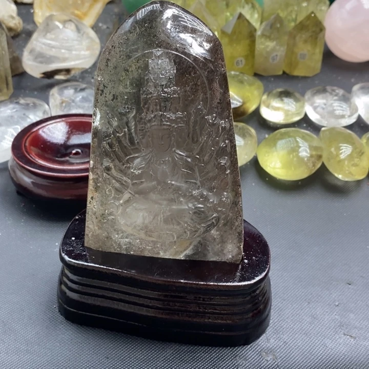 ℍ***⁺水晶珠宝半成品未镶嵌