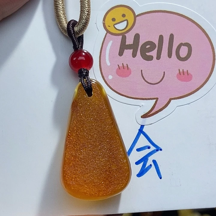 未镶嵌琥珀珠宝奇石琥珀蜜蜡