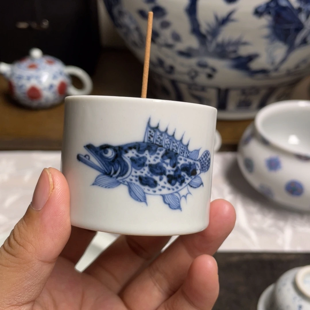 景德镇手工手绘陶瓷