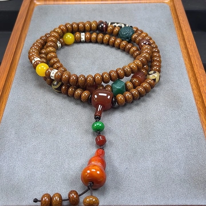 星月菩提吊坠꧁****꧂