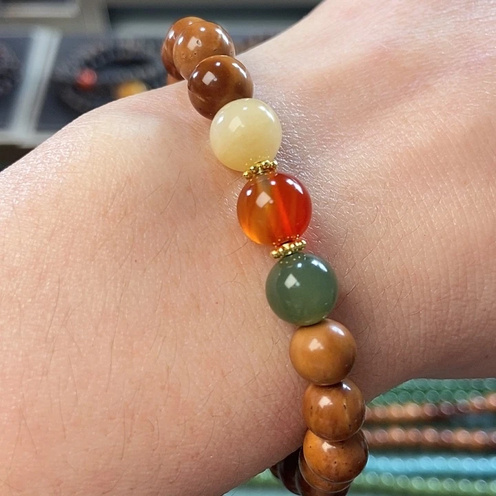 库克手串/手链0.8库克