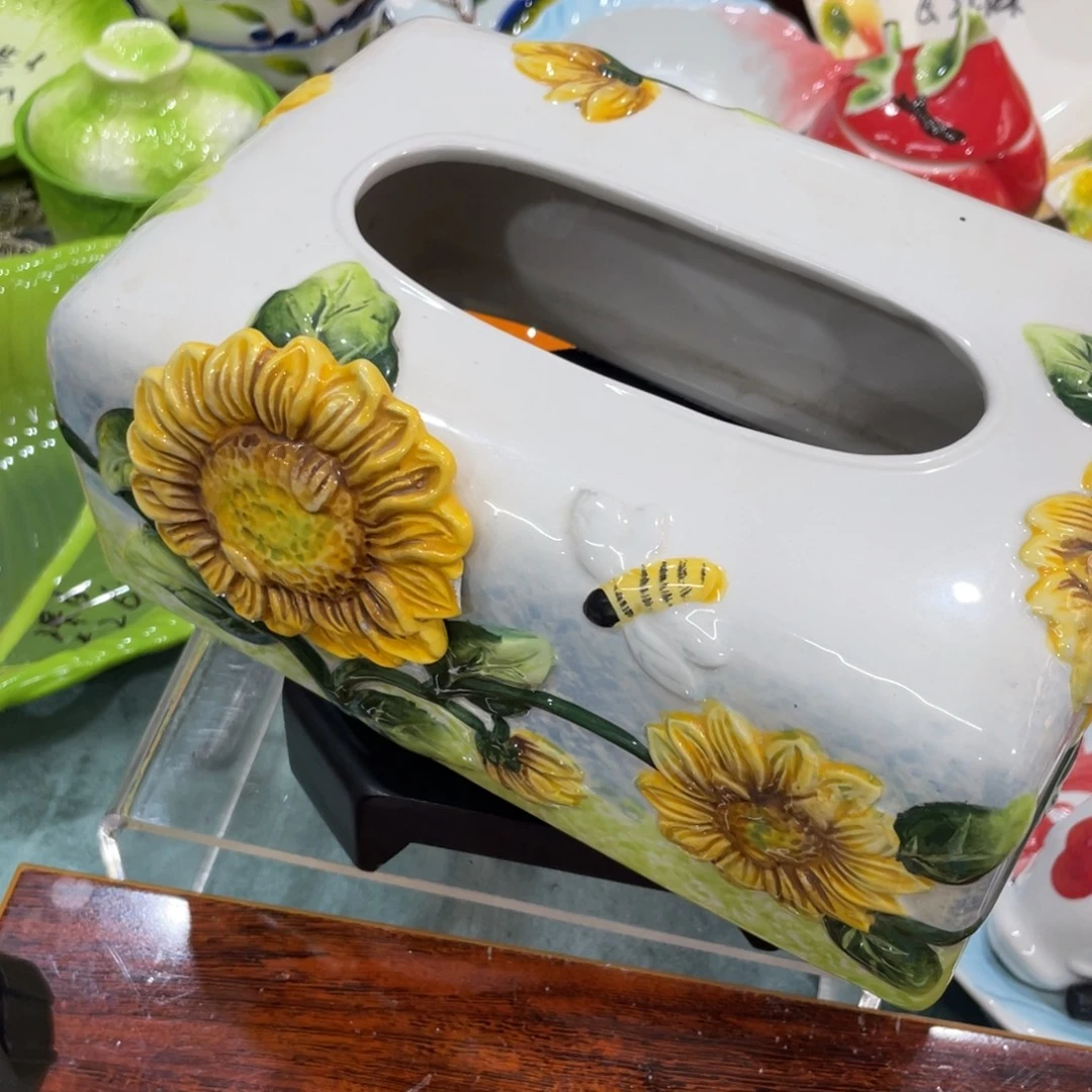陶瓷制品的生产和经营
