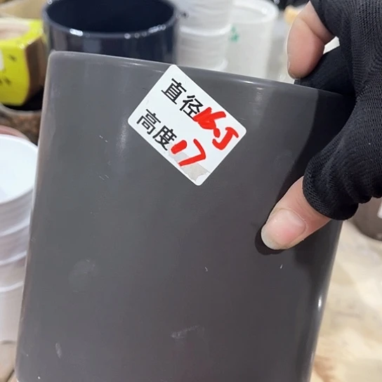 陶瓷外贸尾货多肉绿植陶瓷花盆