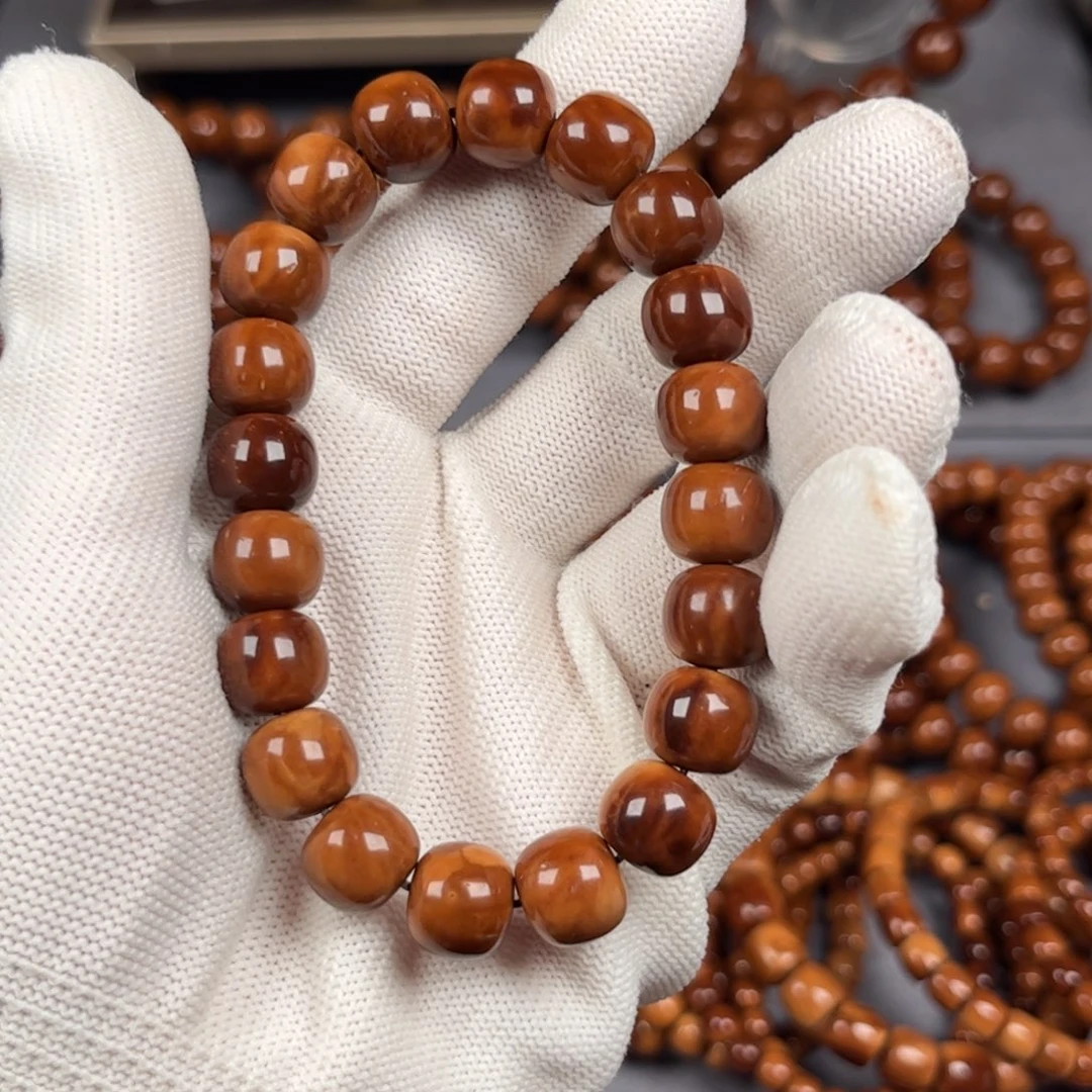 辰***桥库克手串卡11老型特级精挑细选单圈