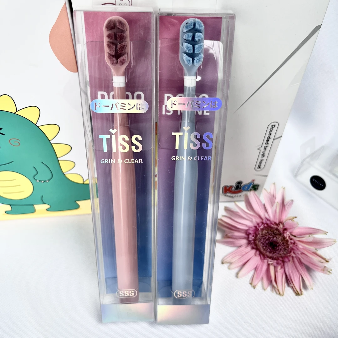 米选日式软毛牙刷【一支装】