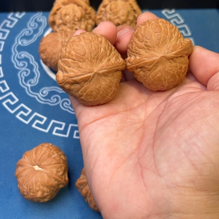 把件文玩核桃风*?南瓜