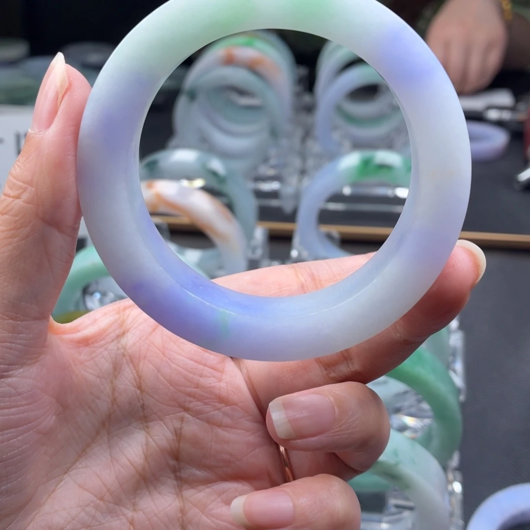 九***心定制翡翠未镶嵌买断翡翠