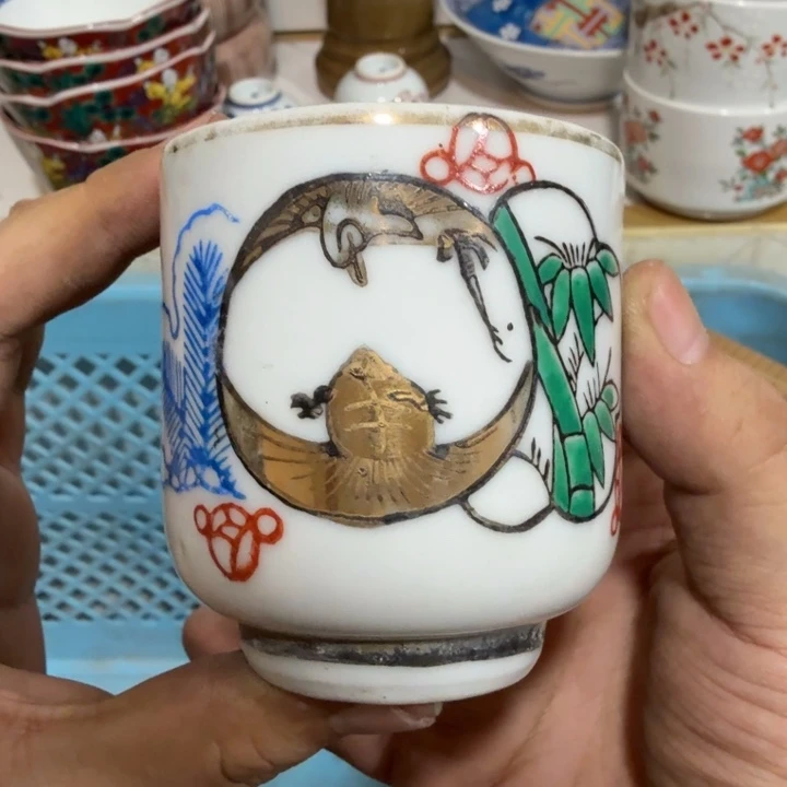 陶瓷推荐第二名20包邮