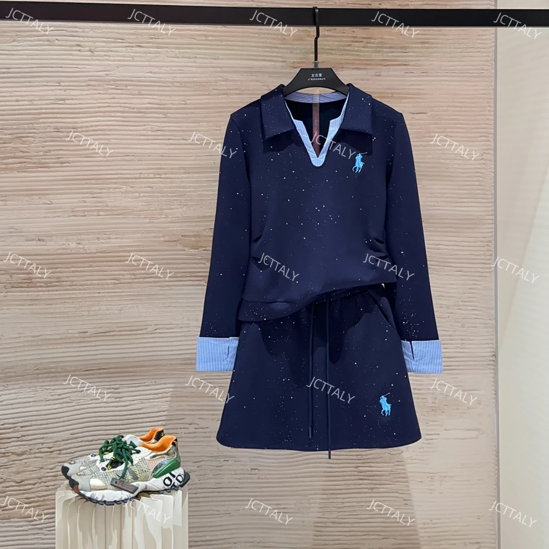 【宠粉价】时尚女装衬衫洋气小香风秋季时尚套装TZ-529