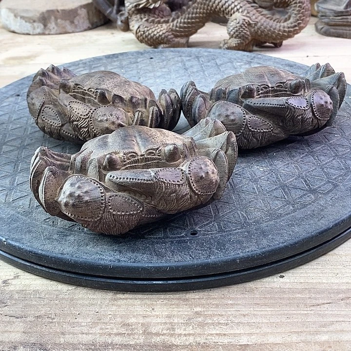 木黄*董木雕工艺美术作品