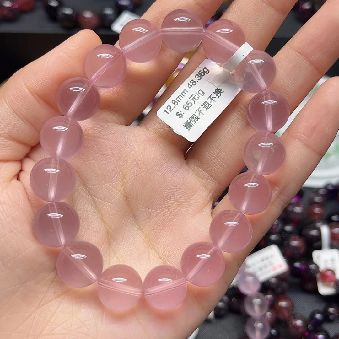 手链未镶嵌水晶手链