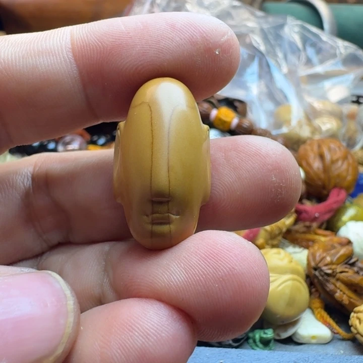 @****橄榄核手串/手链哈哈笑不了啊救命我草
