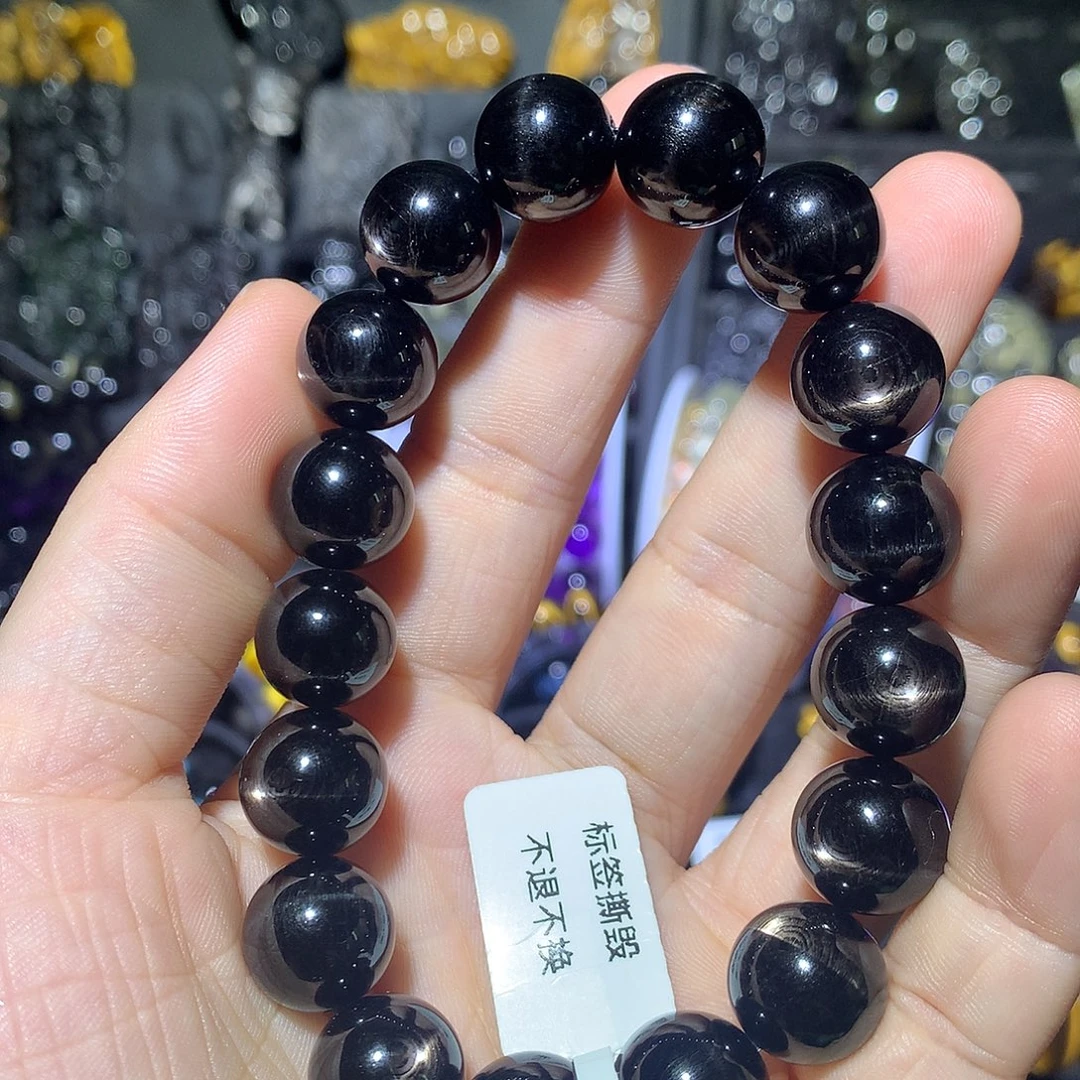 未镶嵌辉石手串手链手串手链