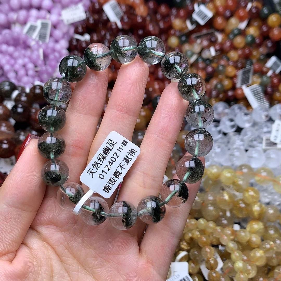 未镶嵌手链水晶手链
