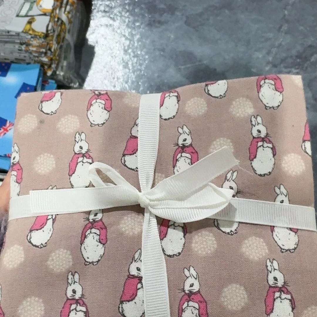 3片一组45 X50厘米一片福利品牌纯棉平布