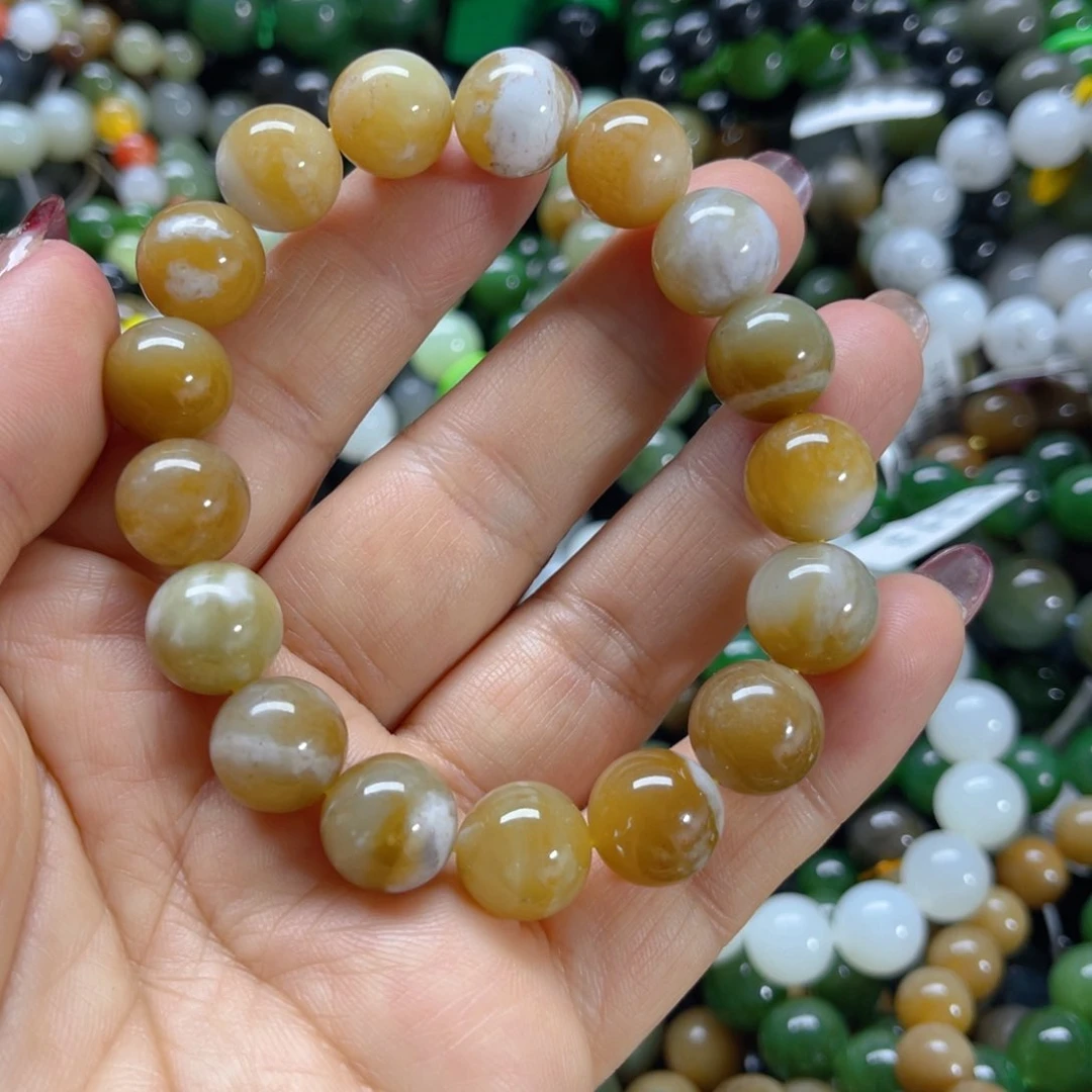 未镶嵌手链和田玉